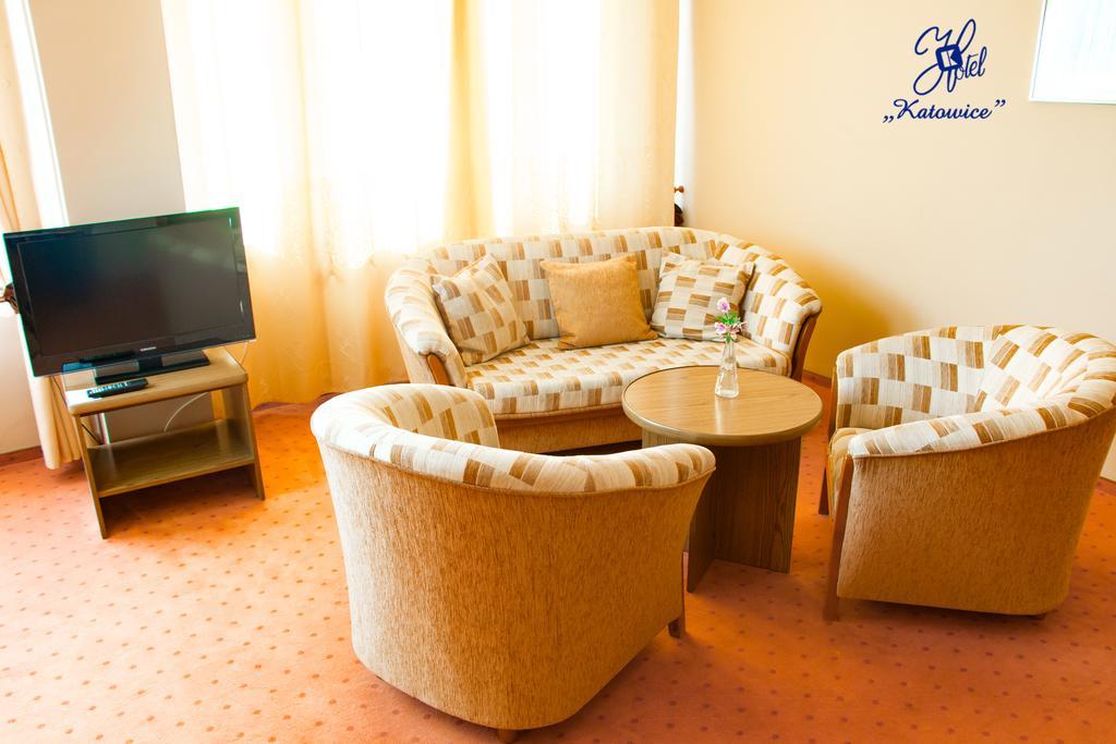 Hotel Katowice Economy Экстерьер фото
