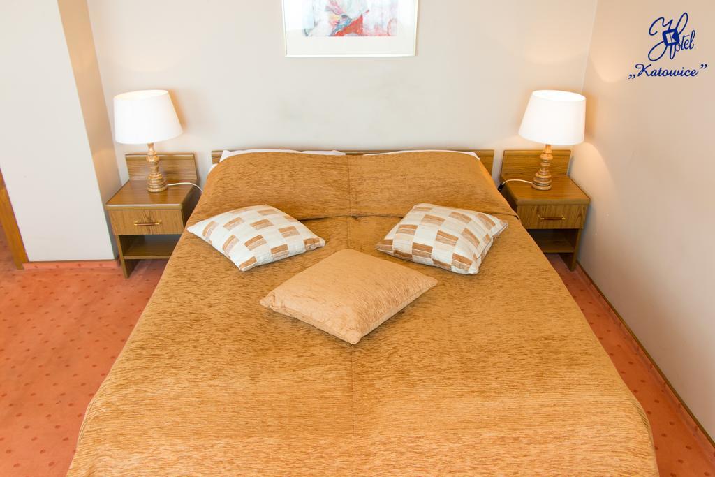 Hotel Katowice Economy Экстерьер фото
