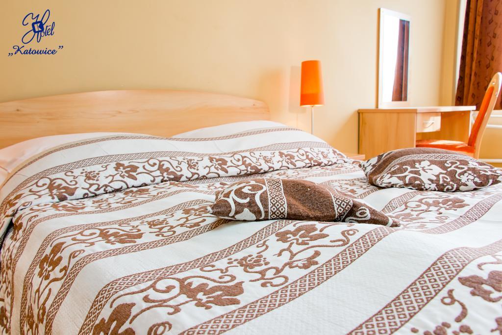 Hotel Katowice Economy Экстерьер фото