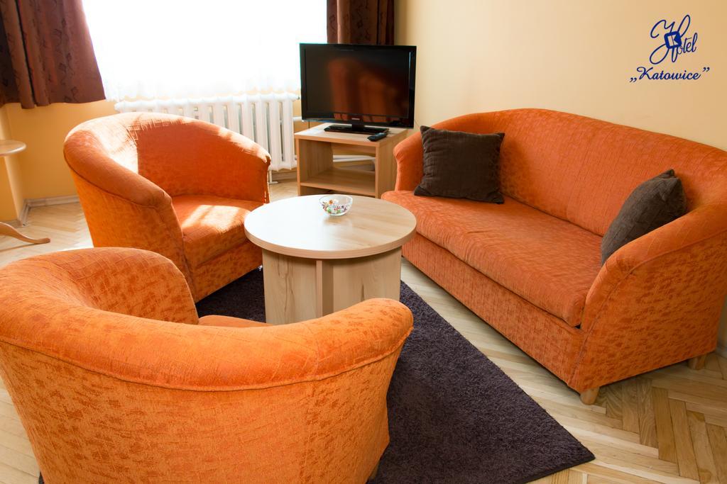 Hotel Katowice Economy Экстерьер фото