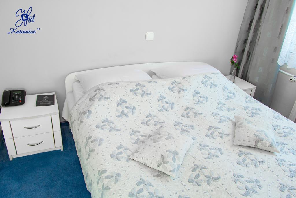 Hotel Katowice Economy Экстерьер фото