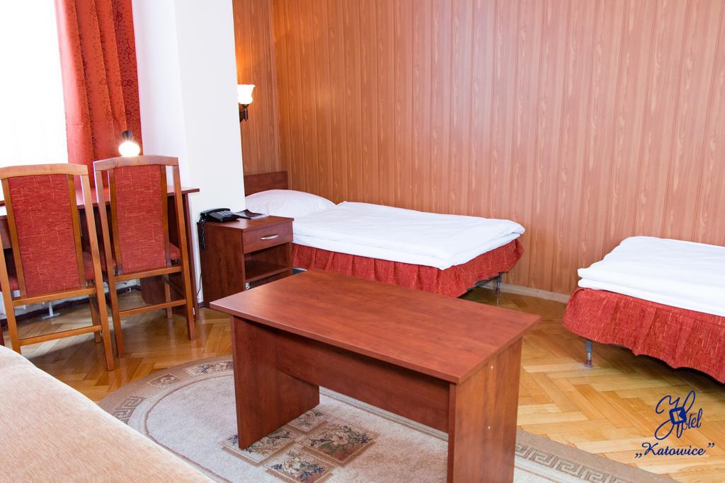 Hotel Katowice Economy Экстерьер фото
