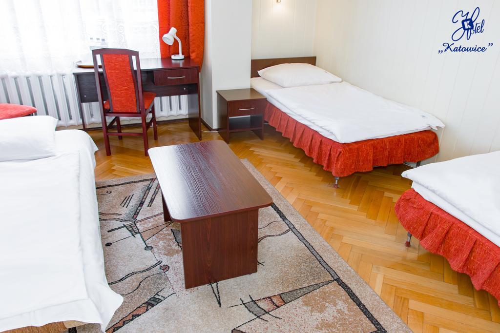 Hotel Katowice Economy Экстерьер фото