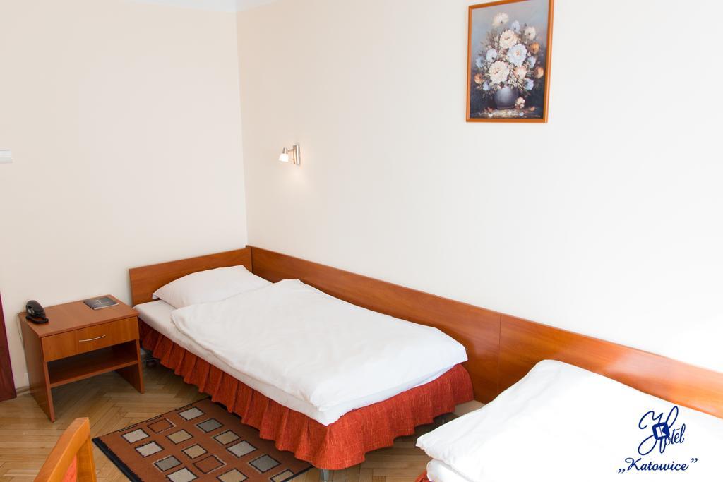 Hotel Katowice Economy Экстерьер фото